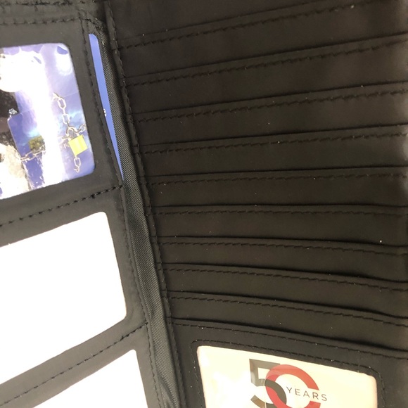 NWT MUNDI Gray/Silver Womens Clutch - Picture 5 of 9